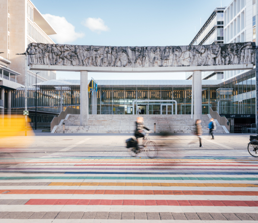 Stad Gent stadskantoor SDR Smart Delta Resources