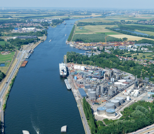 Rain Carbon Zelzate SDR