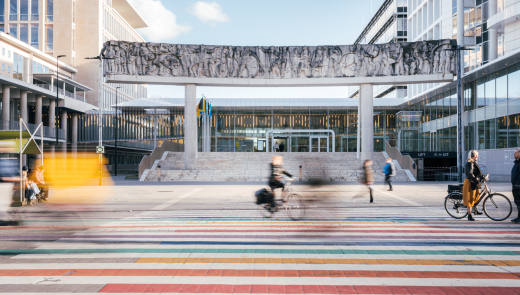 Stad Gent stadskantoor Smart Delta Resources