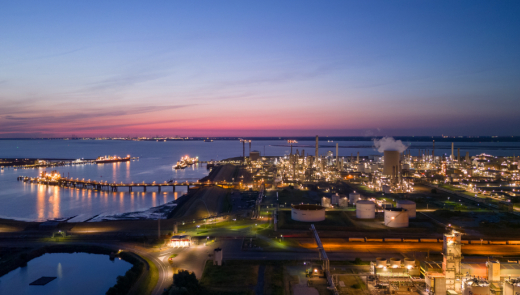 Breakmanhaven, North Sea Port